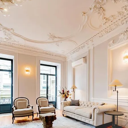 Vip! Luxury Suite In An 18Th C. Palace - Downtown Сasa de vacaciones