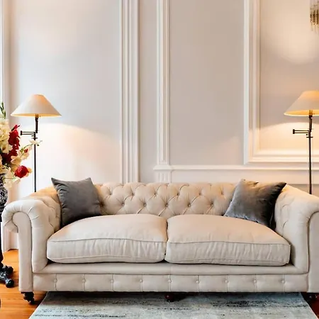Сasa de vacaciones Vip! Luxury Suite In An 18Th C. Palace - Downtown *