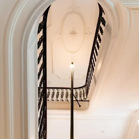 Vip! Luxury Suite In An 18Th C. Palace - Downtown Holiday home